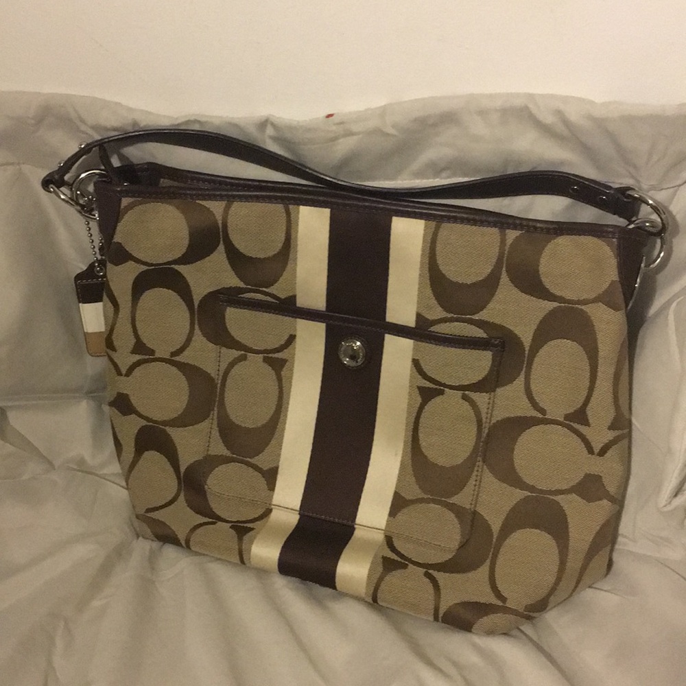 Vintage Coach bag